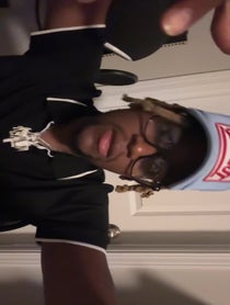 Poster for Birthday video from East Atlanta Montana
