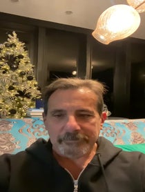 Poster for Birthday video from Joe Benigno