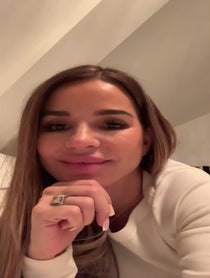 Poster for Holiday video from Tanya Bardsley