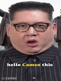 Poster for Intro video video from Kim Jong Un impersonator Howard X