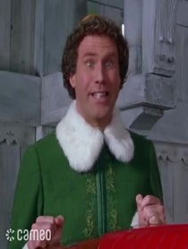 Poster for Intro video video from Buddy the Elf or Grinch AI Voice