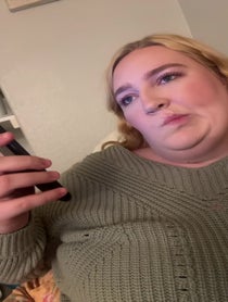 Poster for Holiday video from Maddyfigueroa