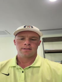 Poster for Birthday video from Nick Hardy