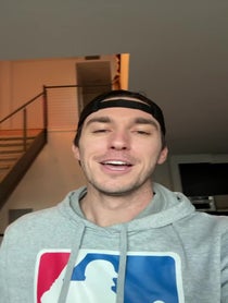Poster for Birthday video from Ben Verlander