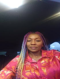 Poster for Pep Talk video from D'Angel Reggae/ Dancehall Artist