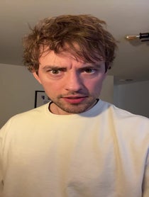 Poster for Holiday video from Josh Whitehouse