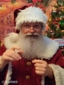 Poster for Intro video video from Santa Claus