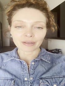 Poster for Send some love video from Alaina Huffman
