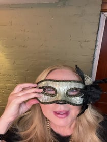 Poster for Birthday video from Debra Danielsen