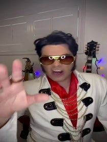 Poster for Other video from Elvis Presley - Las Vegas King