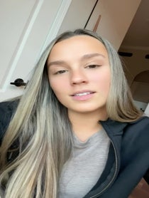 Poster for Holiday video from Gabby Barrett