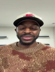 Poster for Pep Talk video from Justin Holiday
