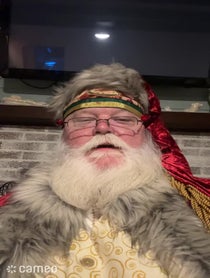Poster for Intro video video from Santa Barney