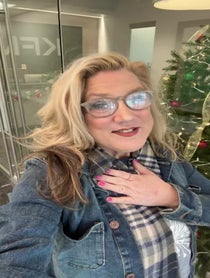 Poster for Birthday video from Stephanie Nadolny