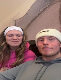 Poster for Birthday video from Patty And Jordan Laine