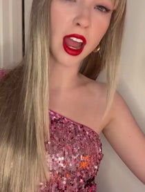 Poster for Intro video video from Taylor Swift Impressionist