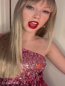 Poster for Intro video video from Taylor Swift Impressionist