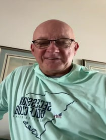 Poster for Holiday video from Jack O'Callahan