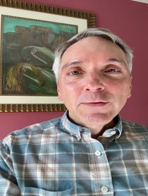 Poster for Anniversary video from Scott Lowell