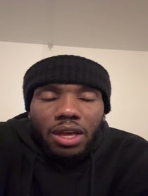Poster for Birthday video from Josh Johnson