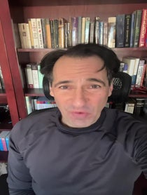 Poster for Roast video from Carl Azuz