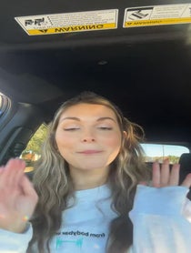 Poster for Birthday video from Alyssa Snider