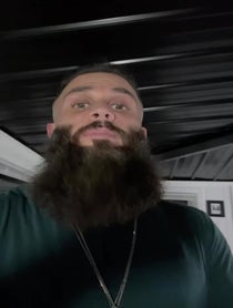 Poster for Birthday video from Brad Fiorenza