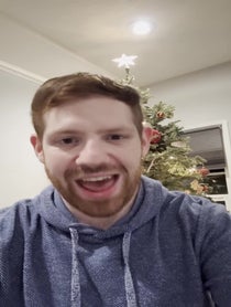 Poster for Birthday video from Adam Katz