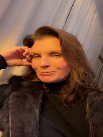 Poster for Holiday video from Kimberlin Brown