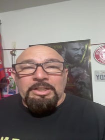 Poster for Birthday video from Joe A. Martinez