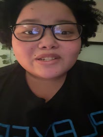 Poster for Birthday video from Nichole Brown