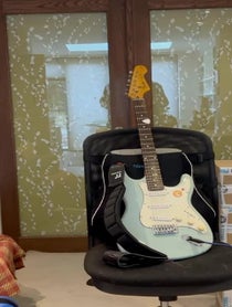 Poster for Birthday video from Sid Griffin
