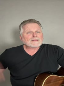 Poster for Birthday video from Robert Newman