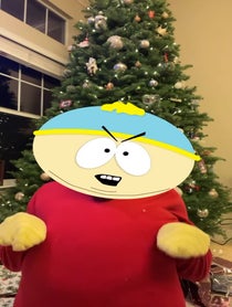 Poster for Roast video from Eric Cartman