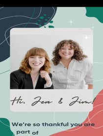 Poster for Other video from Sarah & Beth (Pantsuit Politics)