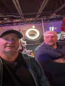 Poster for Holiday video from Big D and Bubba