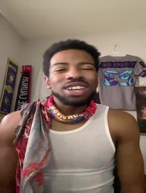 Poster for Gift video from Rome Cooney