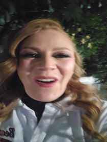 Poster for Birthday video from Daniela Magun