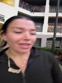 Poster for Pep Talk video from CAROLINA CRUZ