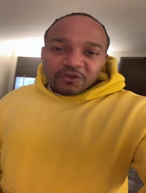 Poster for Birthday video from DJ Boof