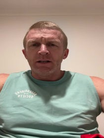 Poster for Birthday video from Dustin Fletcher