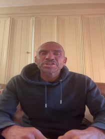Poster for Holiday video from Stan Collymore