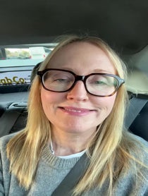 Poster for Birthday video from Janel Moloney