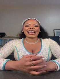 Poster for Birthday video from JayeJ Jarnéia Richard Noel