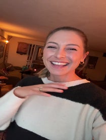 Poster for Birthday video from Tabitha Lipkin