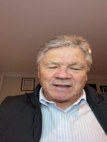 Poster for Holiday video from Steve Perryman