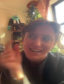 Poster for Birthday video from Jaime Lyn Beatty