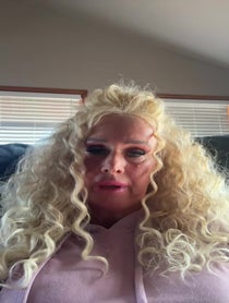 Poster for Holiday video from Tonia Haddix