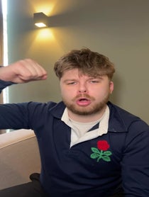 Poster for Birthday video from Elliott Cass