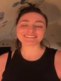 Poster for Holiday video from Dani Sylvia